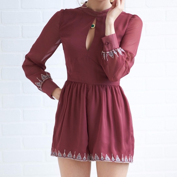 House of Harlow 1960 Pants - House of Harlow  1960 Hendrix Romber